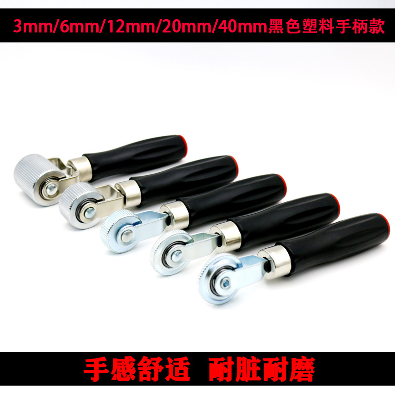 En stock suministro de herramientas de reparación de automóviles reparación de neumáticos rueda de presión de reparación de neumáticos