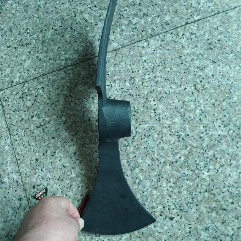 家用农具锄头挖土种苗两用斧头园艺园林种植农用工具户外开荒锄头