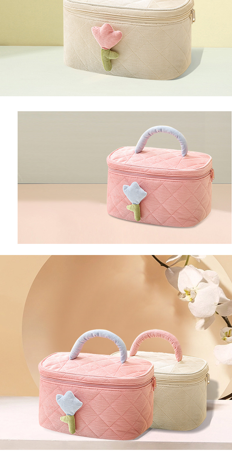 Versatile Makeup Bag
