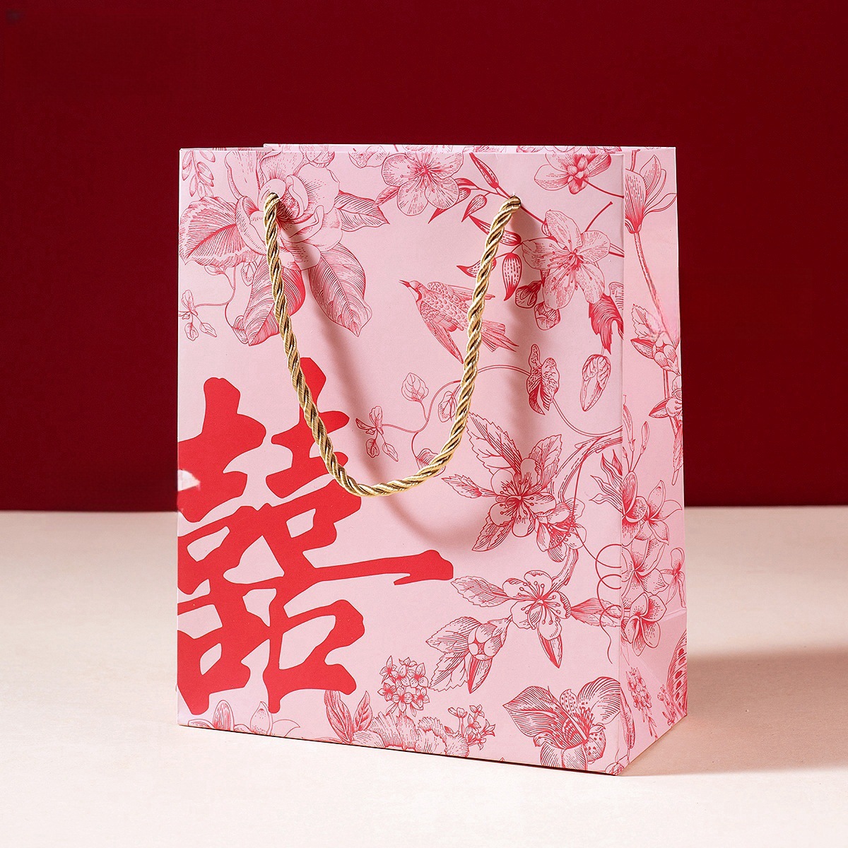 Pink happy word [xf046]