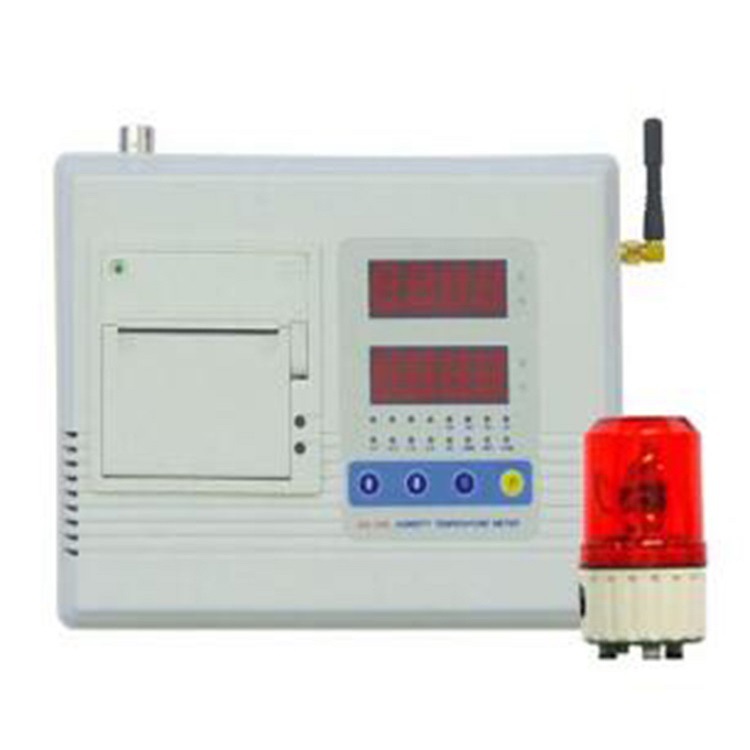 温湿度报警打印记录仪 型号:JQA-1058P 库号：D290285