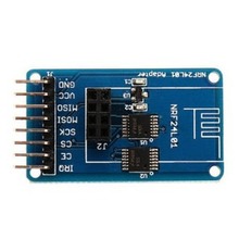 NRF24L01mģK 2.4GƝ oհl 3.3V/5V UNO R3