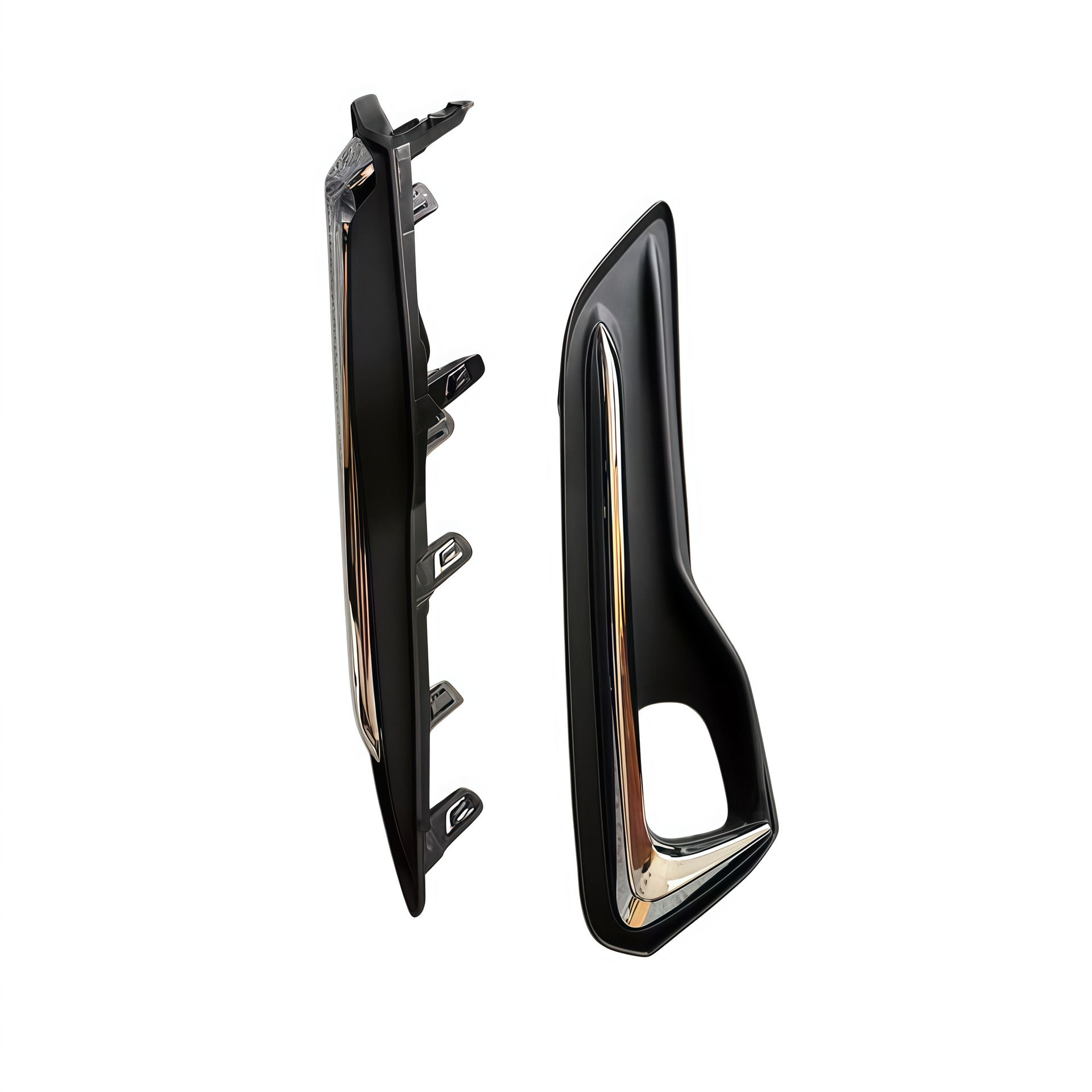 62256-5CA0A 62257-5CA0A is suitable for Infiniti Q60 fog light frame, fog light cover, fog light trim panel