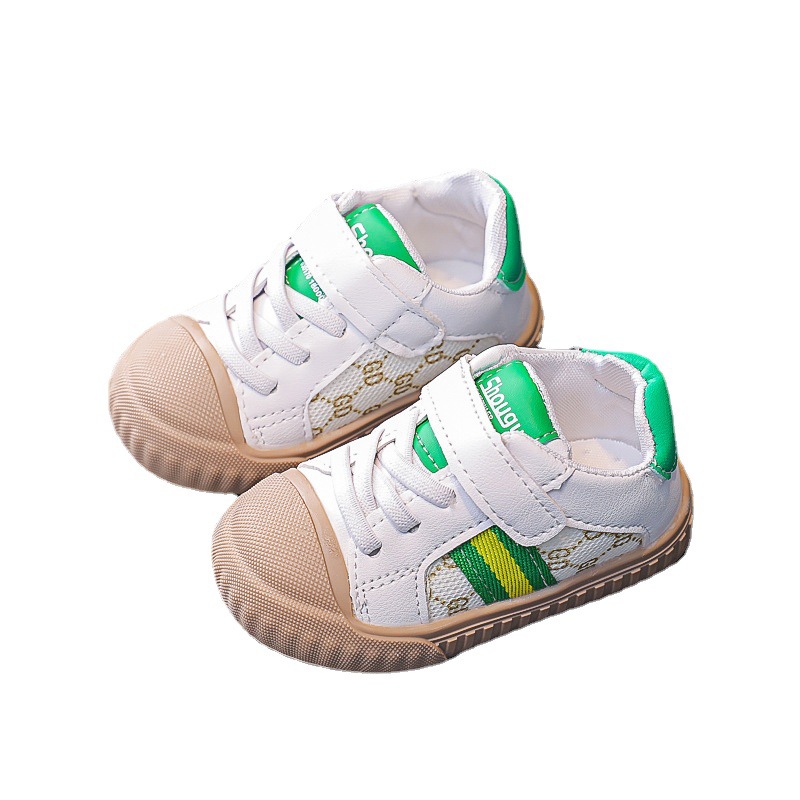 Zapatos de Lona para Niños y Niñas Otoño 2025, Zapatos Transpirables para Bebés de 0 a 2 Años, Zapatos de Lona a Rayas