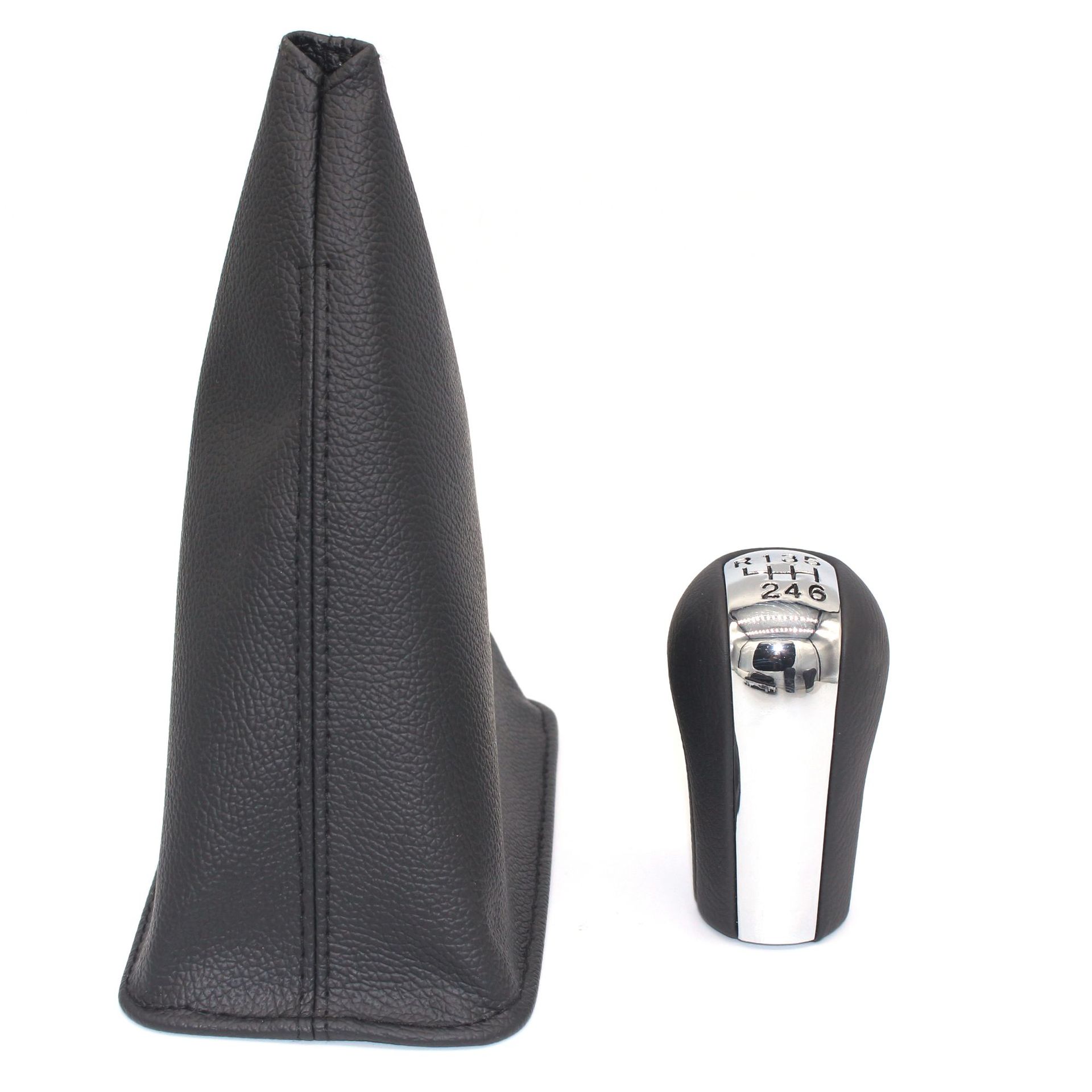 Spot Wholesale Suitable for Toyota Corolla Car Dust Cover Gear Lever Accessories Pu Leather Sheath Replacement Accessories