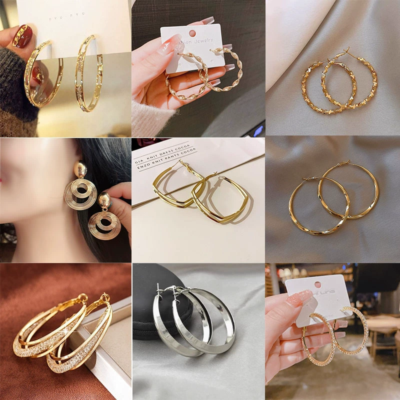 Серебряная игла, серьги, европейский стиль, образец серебра 925, стиль высокого качества, оптовая продажа