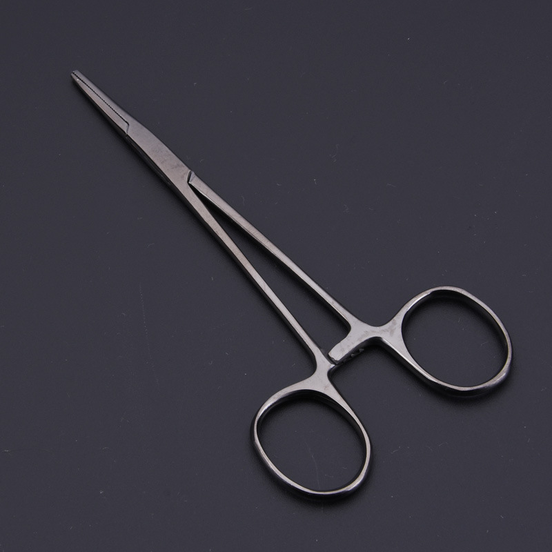 Alicates hemostáticos de acero inoxidable de venta directa de fábrica