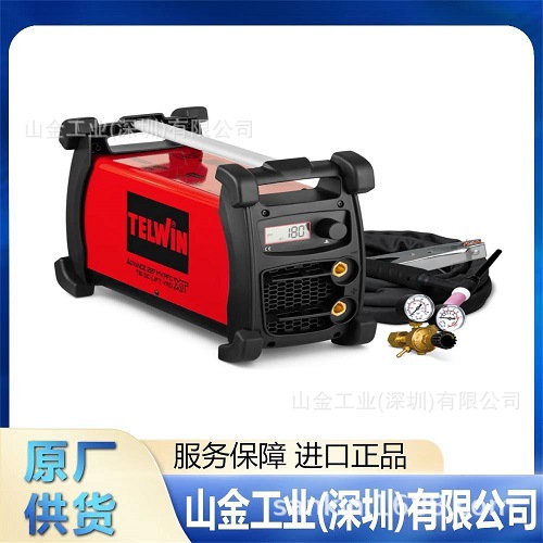 直流 (DC) MMA 焊条逆变焊机 意大利TELWIN 泰尔稳 FORCE 125