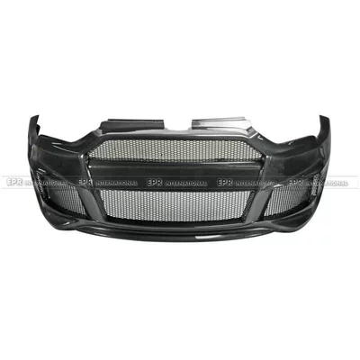 Big Surrounded – Front Bumper