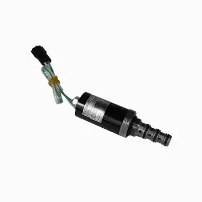 Valve Construction Machinery, Other power supply, ignition system