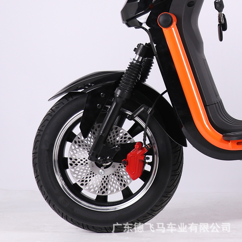 Factory exports U2 delivery electric bicycles to Russia 12inch electric motorcycles 60 lithium batteries v-battery bikes 16