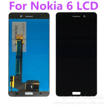 适用于诺基亚6 Nokia6手机屏幕总成TA-1003液晶触摸显示一体屏LCD