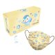 Children 4-12 Years Old Kids Flat Mask Cartoon Three-Layer Protective Breathable Skin-Friendly Independent Packaging Cross-Border