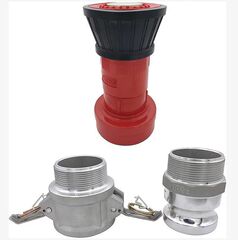 工場自営森林消防水鉄砲2インチ消防噴霧水鉄砲直流水鉄砲対外貿易ノズル