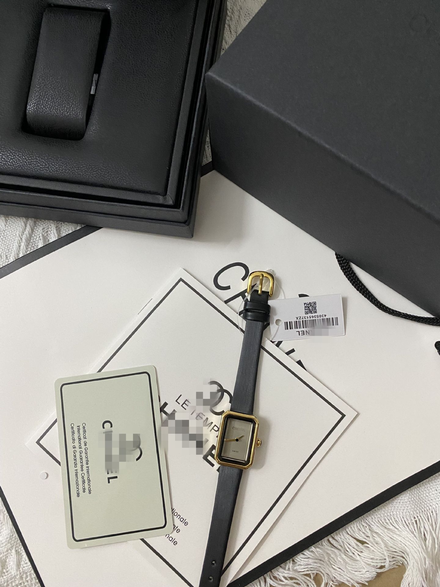 Gray gold (juan ribbon)