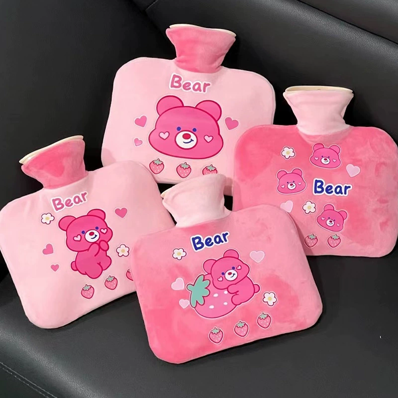 Water container for home use, explosion-proof children's compress, 2024 years, increased thickness