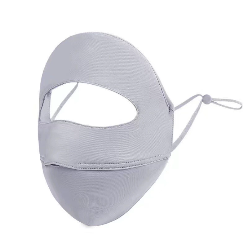 Summer silk breathable medical mask, sun protection, UF-protection