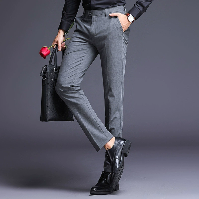 Брюки, костюм осенний, slim fit