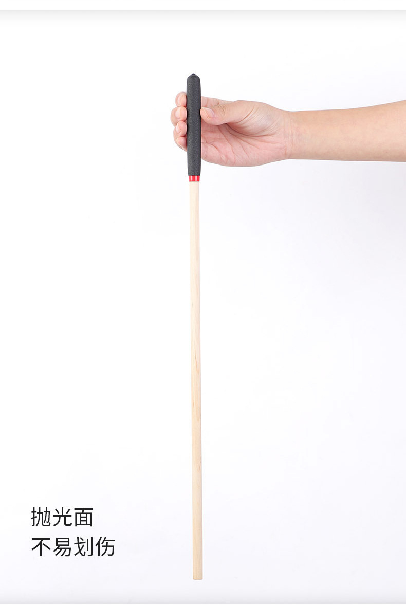 Aifuqu Solid Wood SM Whip Adult Spanking Tool — detail image 8