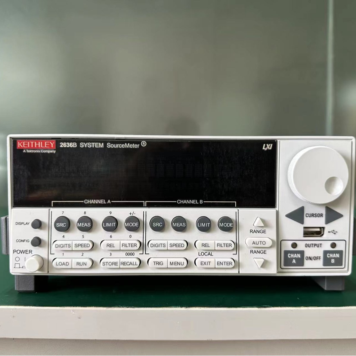 现货出售吉时利2636B 数字源表 多用表 提供维修 租赁