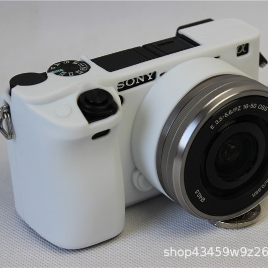 (2개) A6300 실리콘 소매 | 유니버설 A6400 | A6100