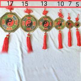 金属工艺品;车挂;宗教法器