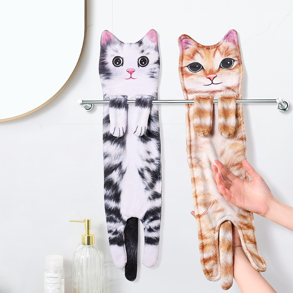 warm children's hygienic towel