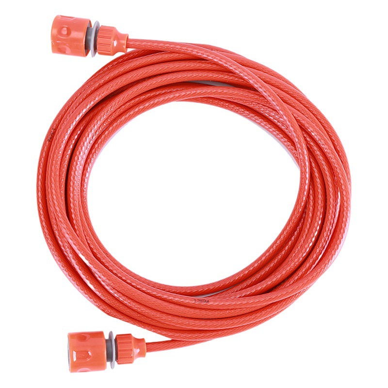 12V bomba de lavado de coches lavadora de coches 220V pistola de agua de alta presión hogar portátil Dispositivo de lavado de coches artefacto agarrar image 1