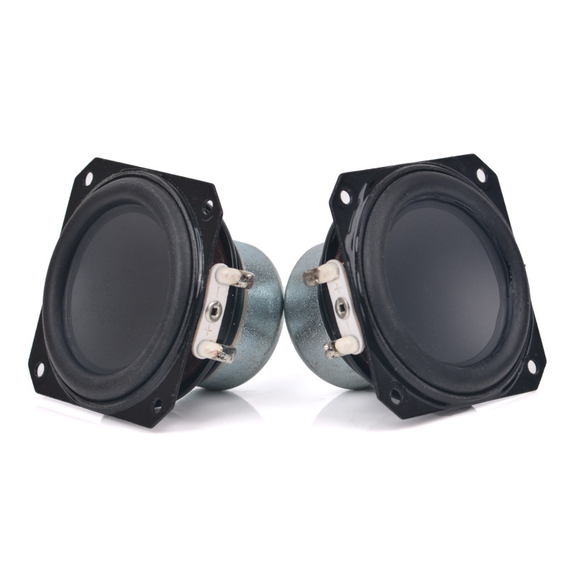 45mm4Ω12W角型ゴム縁内蔵二重磁石7級防水フルレンジBluetoothスピーカー|undefined