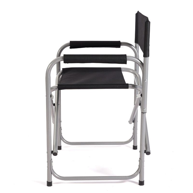 [Daxuan Outdoor] Silla de director de campamento de montaña plegable Silla de camping Mesa de respaldo de malla Silla de playa de tela Oxford