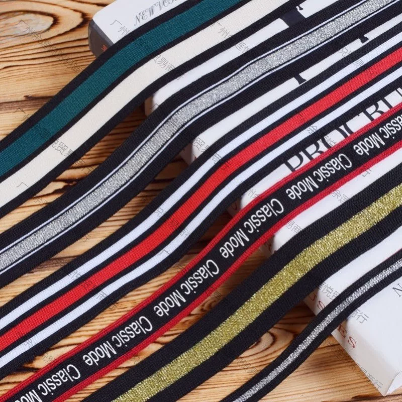 Jeans side strips widened accessories clothes widened side strips pants fat side strips decorative bag straps