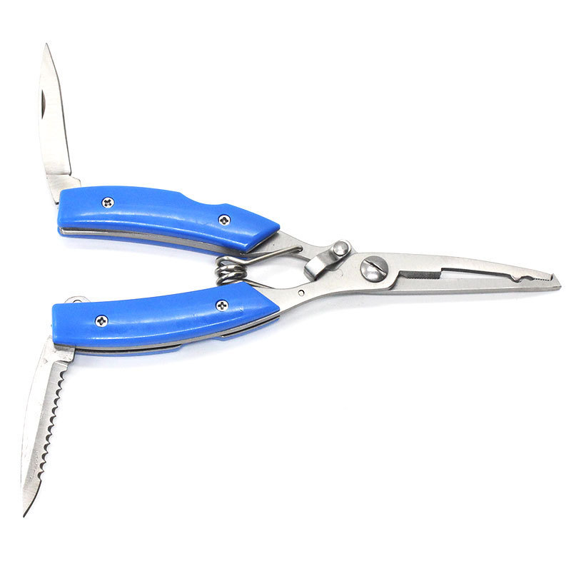 Blue (with pliers)