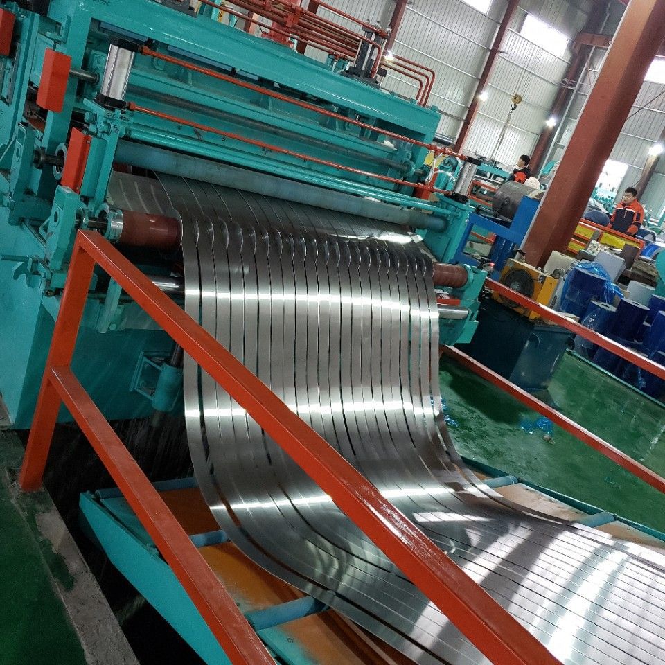 430不锈钢带，304不锈钢带，可分条开平磨砂