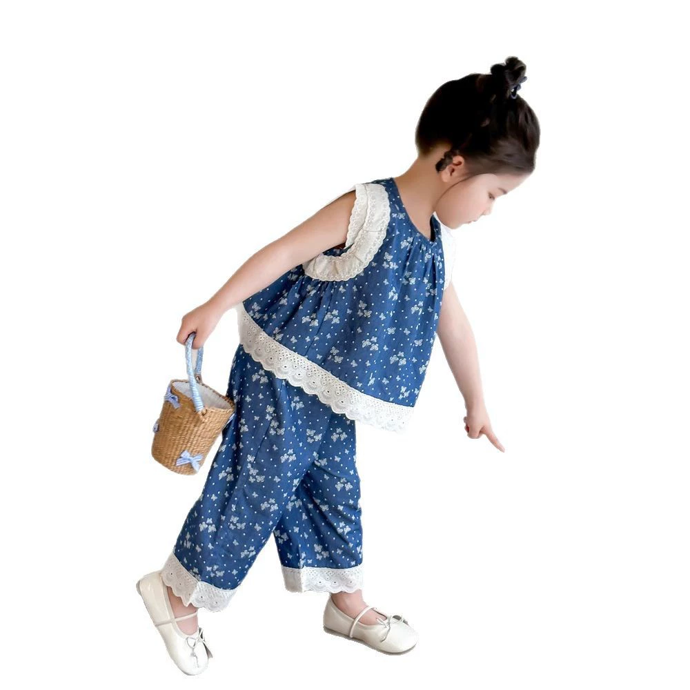 Input 1: Summer cute shiffon nail sequins, pleated skirt, trousers, summer clothing, shorts
