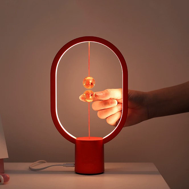 (Cross-border trading), magnetic lantern for bed, design creative lights, creative gift