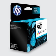 惠普（HP）901原装墨盒 适用hp Officejet J4580/J4660/4500 打印