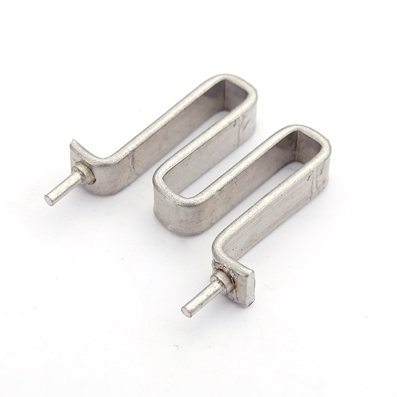 几字型电阻采样电阻3W5W10W 2-50mR阻值可定 1%精度 现货供