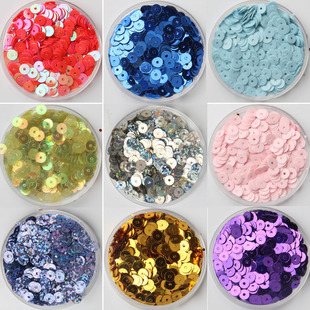 RY5mm��Ƭ diy���� �·��ֹ��b��o���пײ�ɫ�A�������zС��Ƭ��