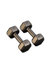 哑铃男士健身家用器材5KG15/20公斤一对女士儿童青少年宿舍小亚玲