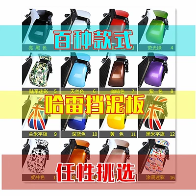 Electric vehicle fender: Harley electric vehicle accessories