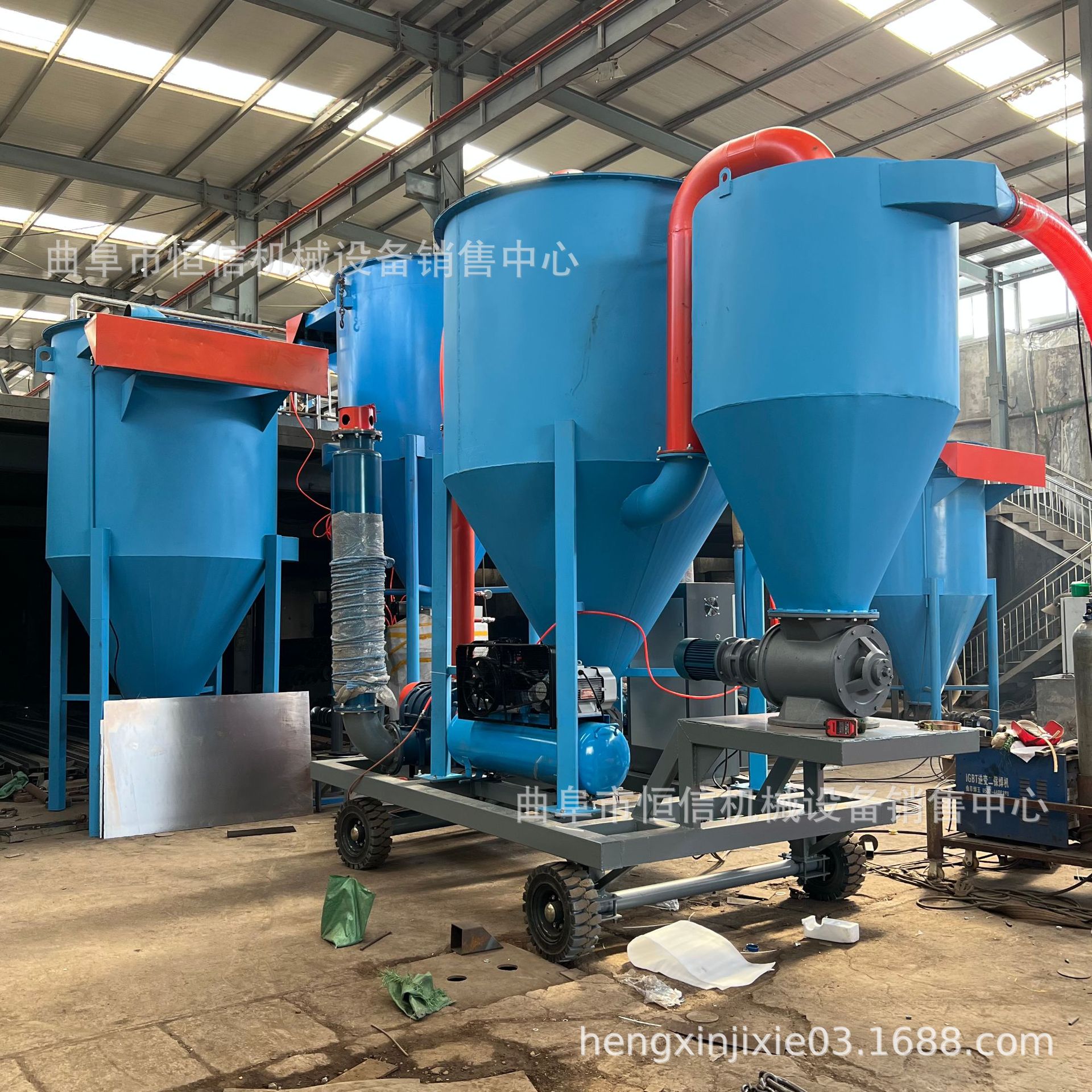 浙江温州地坑粉煤灰气力吸灰机 白炭黑粉末自吸式真空吸灰机