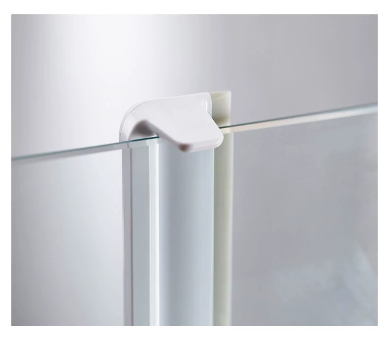 Bathroom scraper brush scraper Wipe glass home bathroom clean glass brush scraping