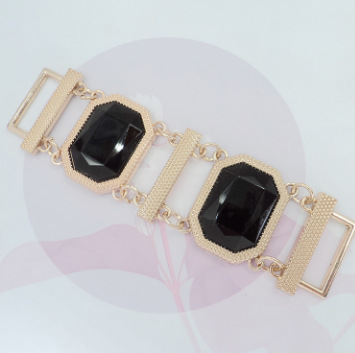 블랙 다이아몬드 체인 2개