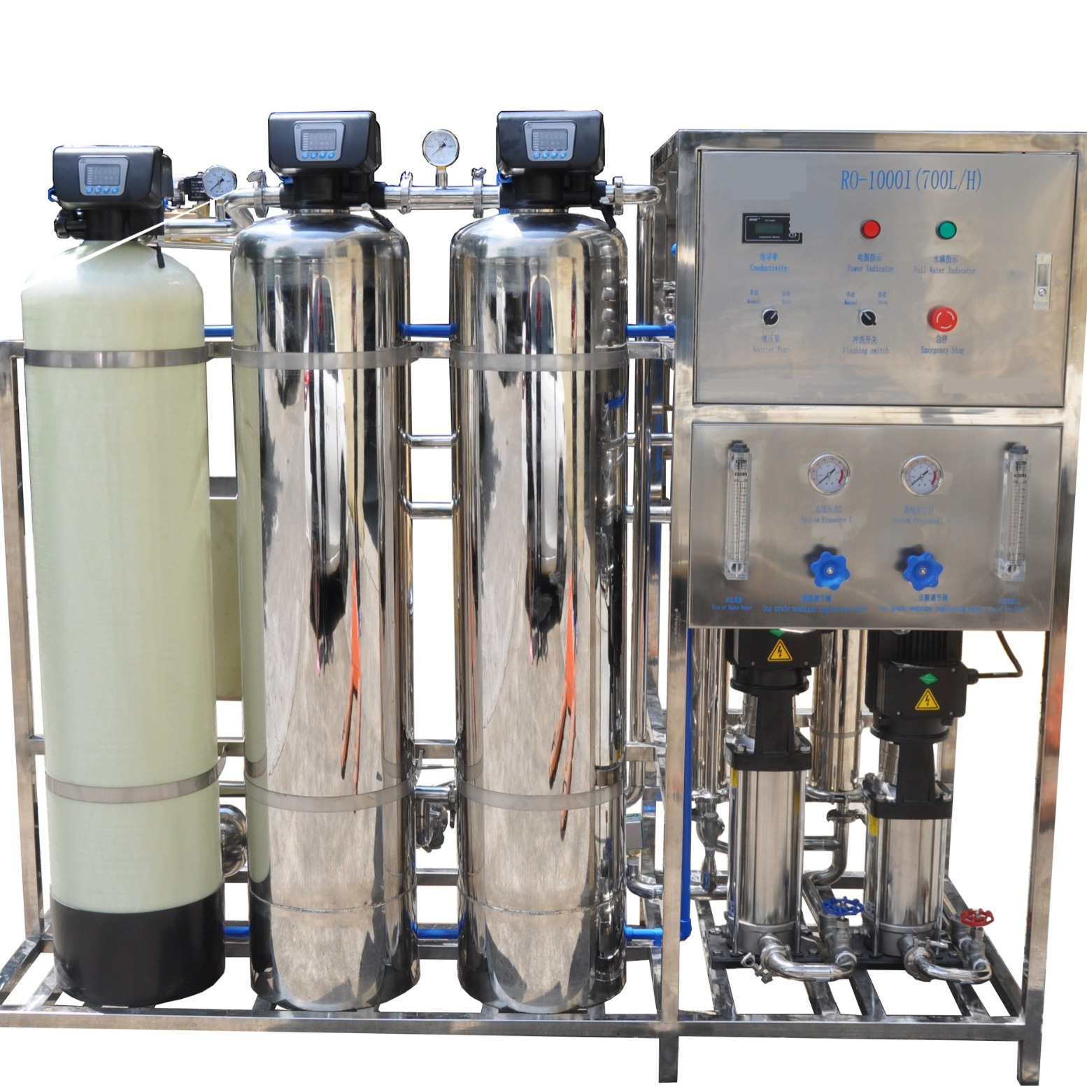 整套瓶装矿泉水生产线纯净水生产线小型纯净水厂直饮水设备小投资