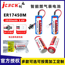 �ń�ER17450M�A���MIC������ˮ����ˮ��ˮ��ȼ�������Ӌ3.6V늳�