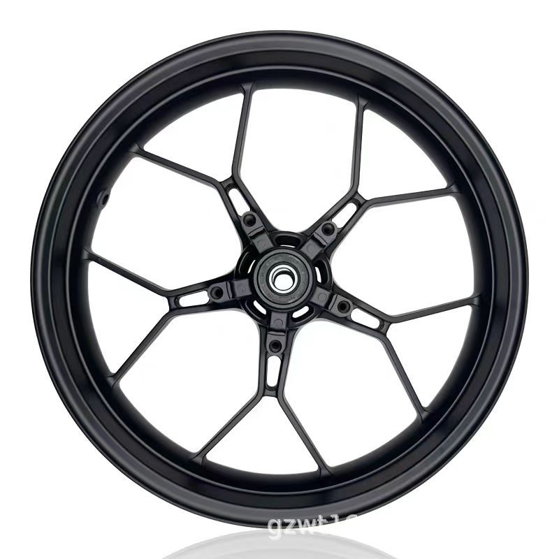 Suitable for Honda Cbr650R Cb650R 18-23 Years, Original Brand New Front Wheel Hub Replacement Rim