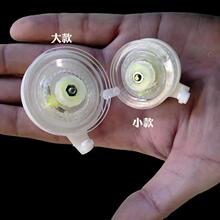 台州椒江传统钓线轮卷线器长竿短线绕线轮手竿轮炮竿泄力竿稍恩顺