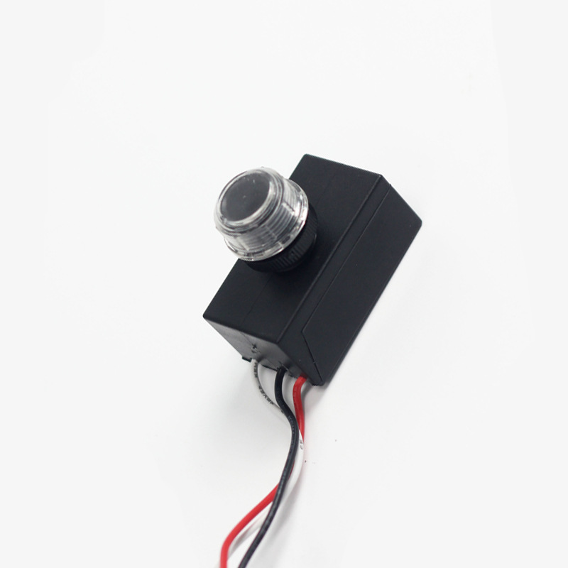 AC110V220V waterproof sunscreen photoelectric sensor switch