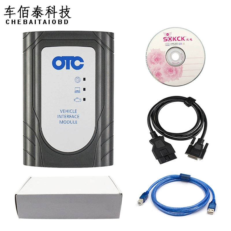 TOYOTA OTC GTS SCANNER IT3 V16.00.017 применимый диагностический прибор для автомобильного детектора