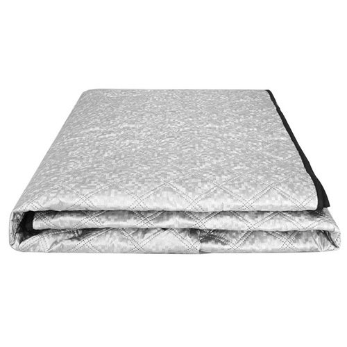 Thickened car snow shield, car cotton snow shield, front windshield anti-snow and anti-freeze snow shield, half car cover